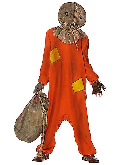 Clothing, Shoes & Accessories Trick ‘R Treat Sam Outfit Halloween ...