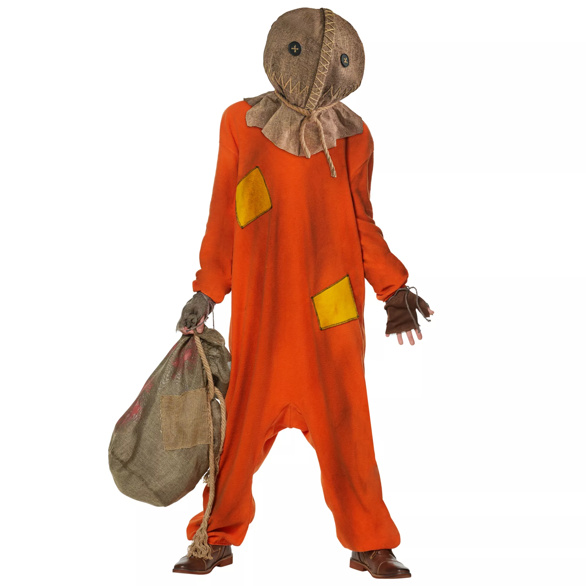 Kids Sam Costume - Trick 'r Treat at Spencer's