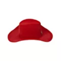 Red Western Cowboy Hat at Spirit Halloween