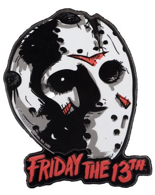 Jason Magnet - Friday the 13th - Spirithalloween.com