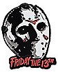Jason Voorhees Magnet - Friday the 13th