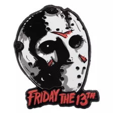 Jason Voorhees Magnet - Friday the 13th at Spirit Halloween