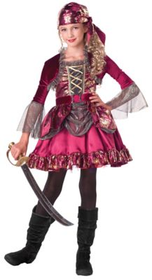 Kid's Pirate Costume - The Signature Collection by Spirit Halloween