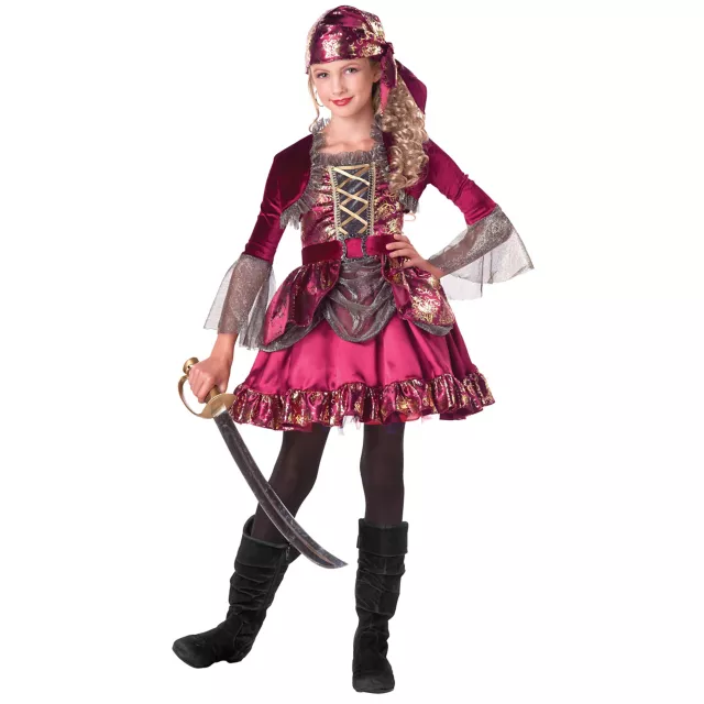 Kids First Mate Pirate Costume - Spirithalloween.com