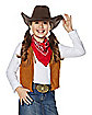 Kids Western Costume Kit