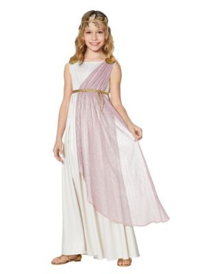 roman princess costume