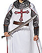 Adult Medieval Templar Costume