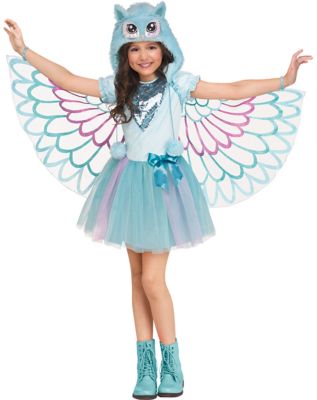 Kids owl costume