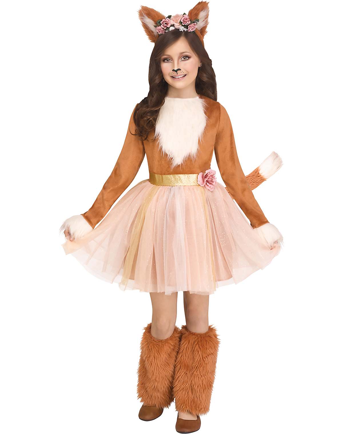 Kids Fox Costume