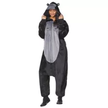 Adult Gorilla Jumpsuit at Spencer's