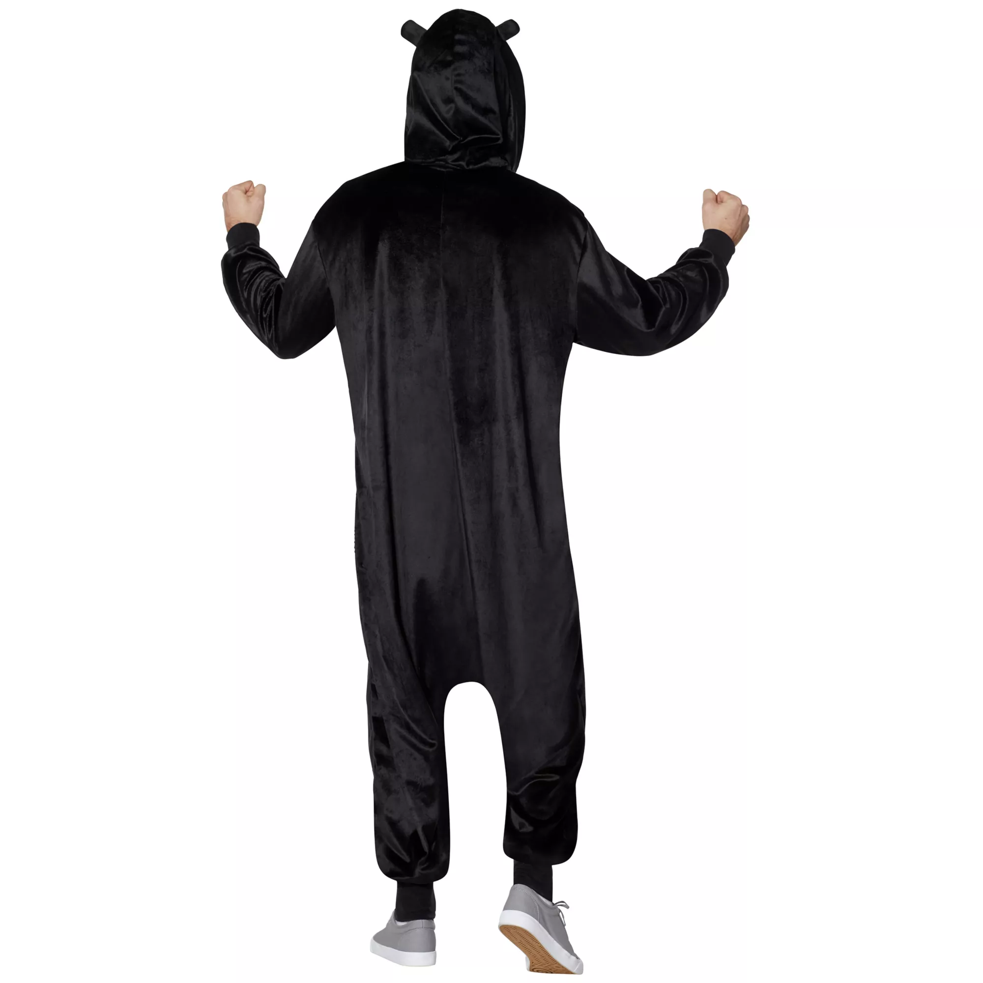 Adult Gorilla Jumpsuit at Spencer's