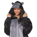 Adult Gorilla Jumpsuit at Spencer's