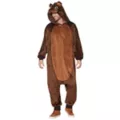 Adult Bear Jumpsuit Costume at Spirit Halloween