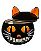 Ceramic Cat Jar