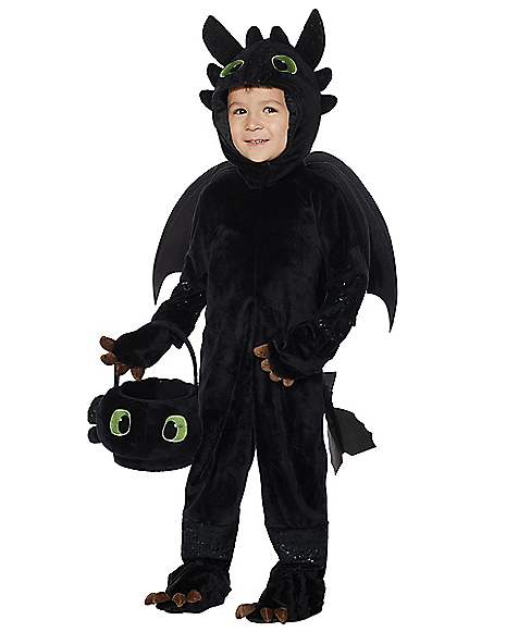 Toddler Toothless Costume – How to Train Your Dragon