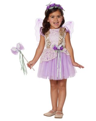 fairy princess costume toddler