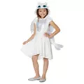 Kids Light Fury Costume - How To Train Your Dragon at Spirit Halloween