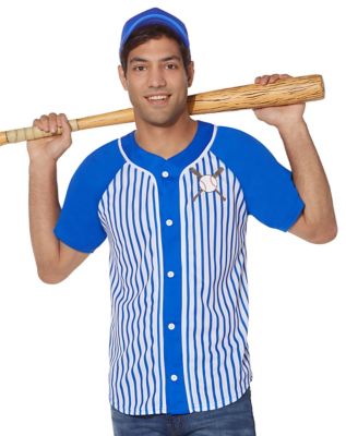halloween baseball jersey