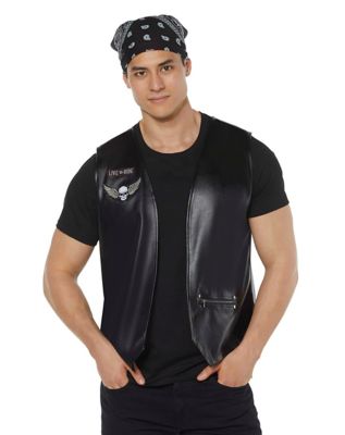 biker gang costume