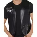 Adult Biker Vest at Spencer's