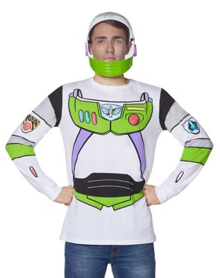 Buzz Lightyear T Shirt - Toy Story - Spirithalloween.com