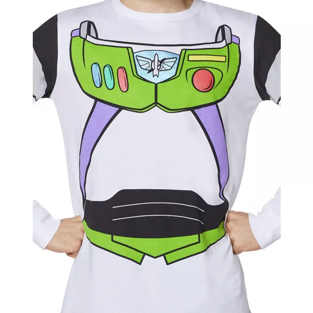 Buzz Lightyear T Shirt - Toy Story - Spirithalloween.com