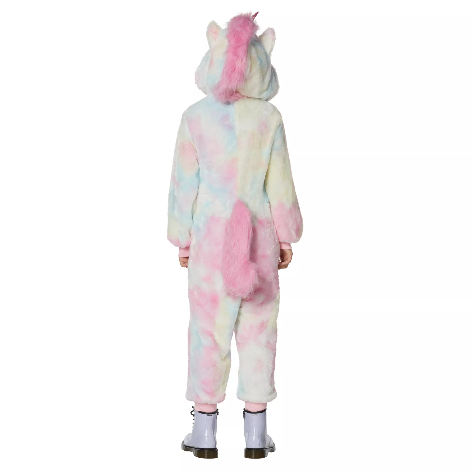 Kids Unicorn One-Piece Costume at Spencer's