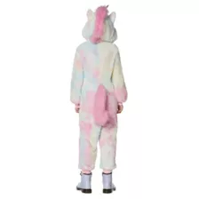 Kids Unicorn One-Piece Costume at Spencer's