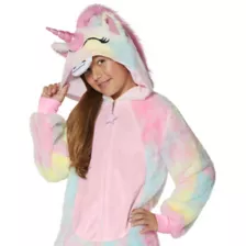Kids Unicorn One-Piece Costume at Spencer's