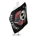 I Wish It Was Friday Fleece Blanket - Friday the 13th at Spencer's