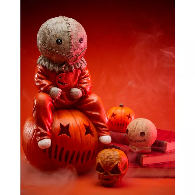 Spirit sale Halloween Evil Sam Statue