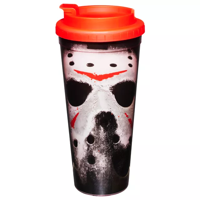 Friday the store 13th tumbler