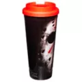 Jason Voorhees Travel Tumbler 24 oz. - Friday the 13th at Spencer's