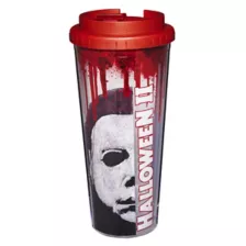 Michael Myers Travel Tumbler 24 oz. - Halloween II at Spencer's