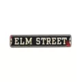 Elm Street Sign - A Nightmare on Elm Street at Spencer's