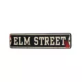 Elm Street Sign - A Nightmare on Elm Street at Spencer's