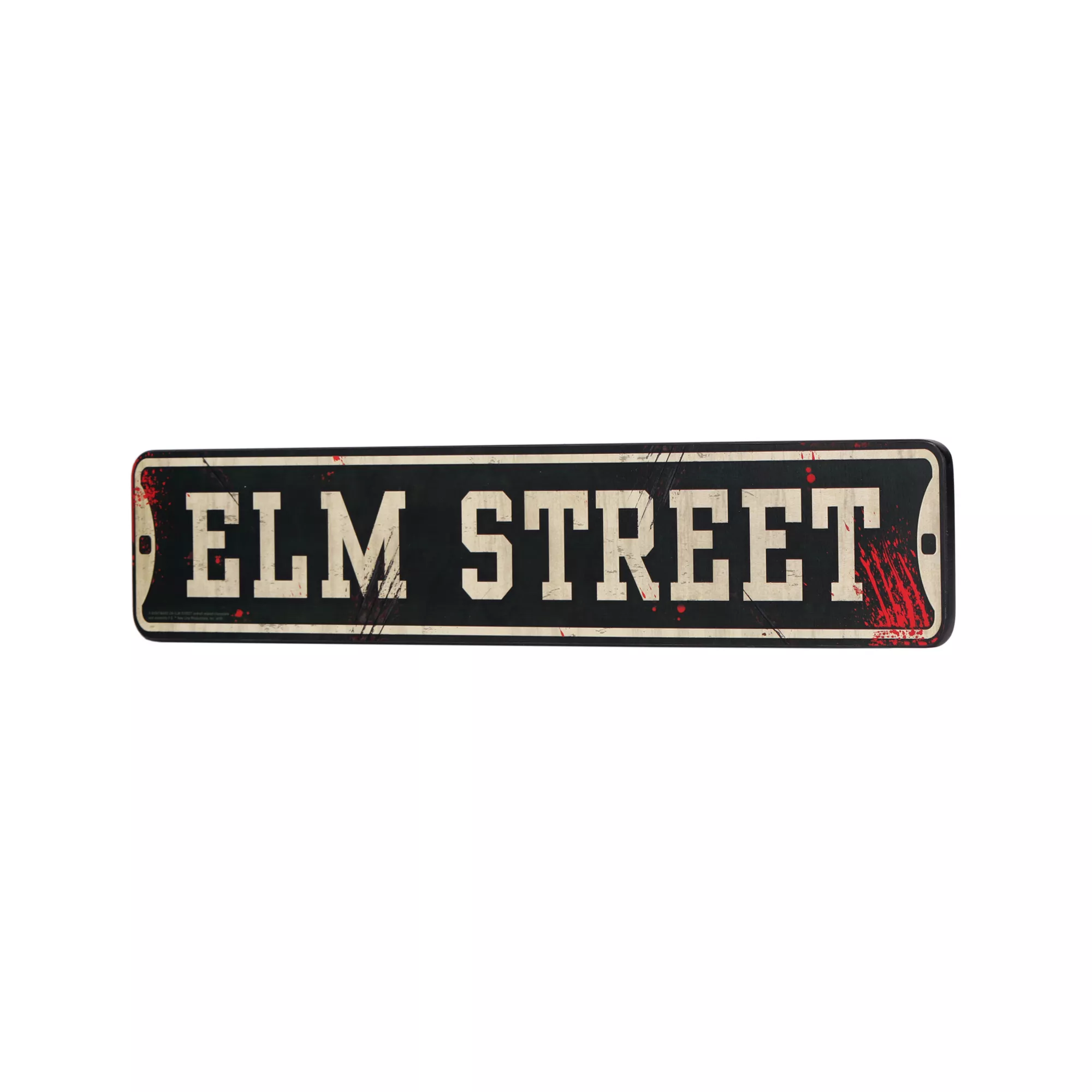 Elm Street Sign - A Nightmare on Elm Street at Spencer's