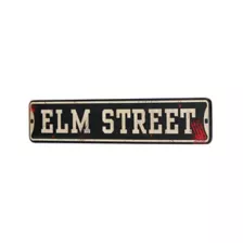Elm Street Sign - A Nightmare on Elm Street at Spencer's