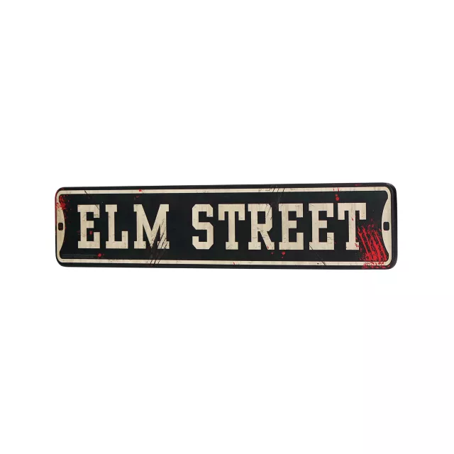Elm Street Sign - A Nightmare on Elm Street at Spencer's