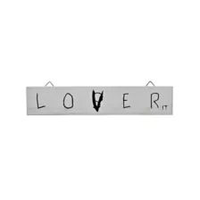 Lover Sign - It at Spencer's