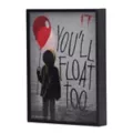 You'll Float Too 3D Frame - It at Spencer's