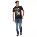 Halloween Safety Michael Myers T Shirt - Steven Rhodes at Spencer's