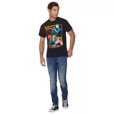 Halloween Safety Michael Myers T Shirt - Steven Rhodes at Spencer's