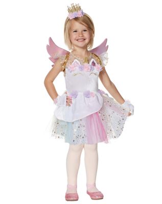 Toddler Magical Unicorn Costume - Spirithalloween.com