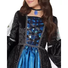 Kids Midnight Sorceress Costume at Spencer's