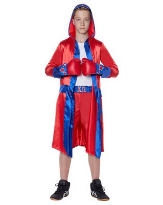 Kids World Champion Boxer Costume - Spirithalloween.com