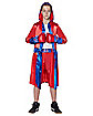 Kids World Champion Boxer Costume