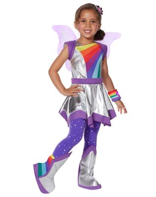 Toddler Lavender LaViolette Ranger Costume - Rainbow Rangers