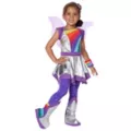 Toddler Lavender LaViolette Ranger Costume - Rainbow Rangers at Spirit Halloween