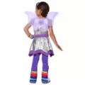 Toddler Lavender LaViolette Ranger Costume - Rainbow Rangers at Spirit Halloween